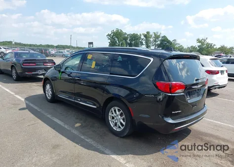 2020 Chrysler Pacifica Touring L из США, поврежденный, VIN 2C4RC1BG9LR284169